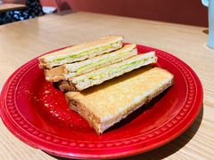 咖椰吐司-HELLO 27 意面·沙拉·帕尼尼