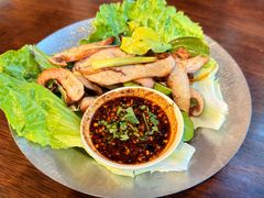 -婉泰·特色小吃·舂鸡脚(告庄二店)