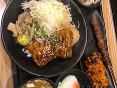 -町门烤肉拌饭专门店(哈西万达店)