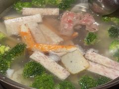 -喃喃椰·糟粕醋·椰子鸡火锅(七堡花园店)