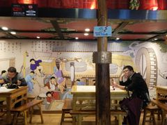 -子午路张记肉夹馍(小寨西路店)