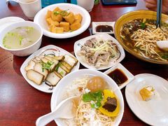 炸豆腐-古早人小吃店(黄河北路店)