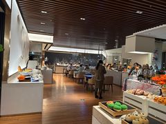 -杭州滨江世融艾美酒店·新食谱全日餐厅