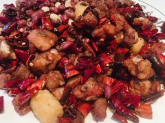 撒椒辣子鸡-撒椒·四川江湖菜(大族广场店)
