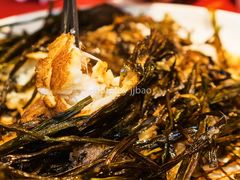 葱烤鸦片鱼头-老吉士酒家(天平路店)
