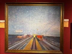 -中国铁道博物馆(正阳门馆)