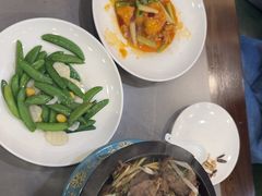 -烤肉宛饭庄(北新桥店)