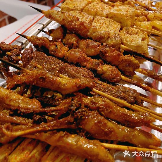 马哥·串江湖烧烤·小吃(诸暨店)