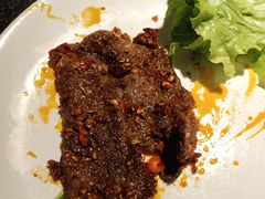 麻辣牛肉-嘿嘟嘟·肋条烧肉放题(爱融荟城店)