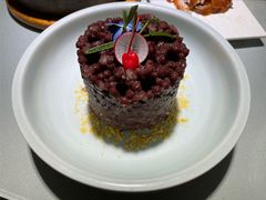 养生红豆沙-鸭王烤鸭店(三里河店)