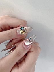 -M·X Nail日式美甲美睫