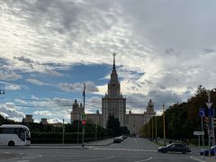 -莫斯科大学