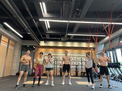 -BiM综合体能训练中心(漕河泾绿洲馆)
