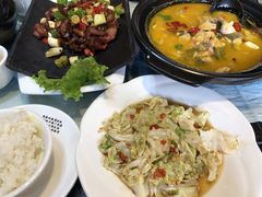 -尽善百年古院餐厅(王家老宅店)