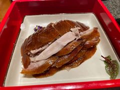 -真地道京味府·鲜橙烤鸭·北京菜(朝外大街东大桥店)
