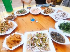 -胖大嫂渔家排档·全海景餐厅(渔村店)