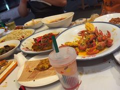 -杨氏青龙虾·羊蝎子(托乐嘉店)