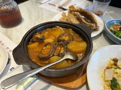 -南山鲜虾面·活鲜小馆·海味大连菜(南山总店)