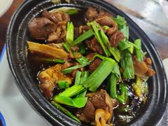 羊肉煲-吾介小籠館