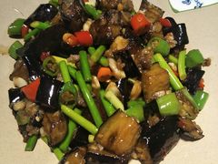 风味茄丁-蛙蛙叫干锅年代(簋街总店)