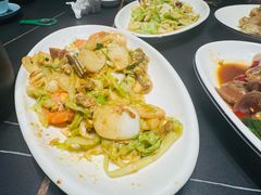 -金海湾海鲜排档(朱家尖店)