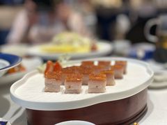 烧猪肉拼盘-顺德渔村(华侨城店)