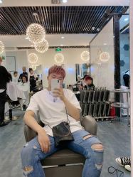 -3AM HAIR SALON烫发染发接发