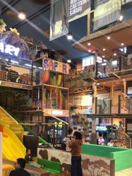 -卡通尼·Safari非洲探索乐园·生日会(金桥国际商业广场店)