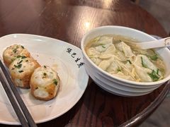 -哑巴生煎(临顿路店)