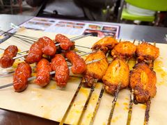 -裴老大烤肉