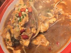 -鱼头泡饭·湖北菜·非物质文化遗产(岳家嘴总店)