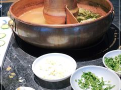 -小洋府铜锅涮肉(南锣鼓巷店)