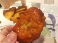脆皮枫糖风味鸡翅-麦当劳(欢乐谷店)