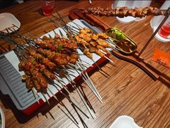 -烤小呆碳烤大肉筋