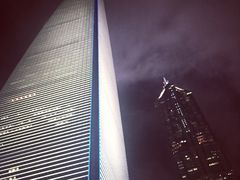 -上海环球金融中心云端足球盛典
