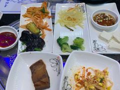 -青松馆韩国料理(香港中路佳世客店)