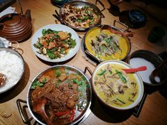 -吃饭皇帝大·土家民族菜(武陵源店)
