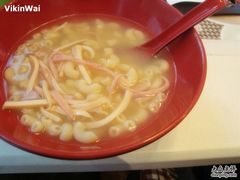火腿肉丝通心粉-滋味满屋美食坊(上海街店)