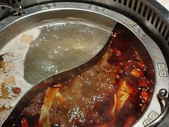 -蜀留香火锅(西南角店)