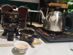 -喜势点·糖沙翁手工茶点·本地人茶居(永庆坊店)