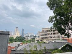 -烟台山景区