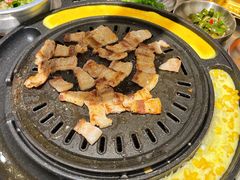 -恩泽家·果味坛子韩国炭火烤肉(白石龙店)
