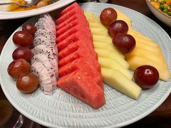 -环球港凯悦 · 享悦中餐厅