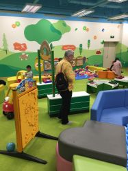 -莫莉幻想儿童乐园(武汉保利广场店)