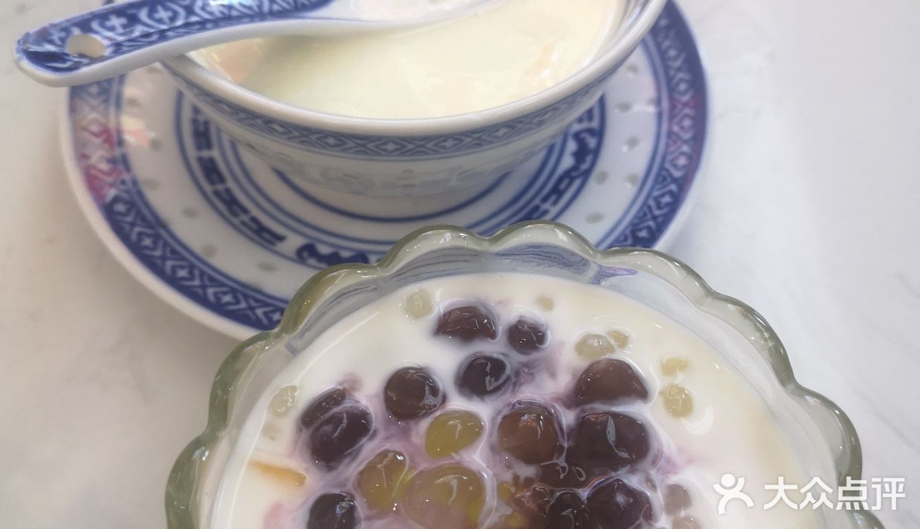 三十元的六运小区甜品自助