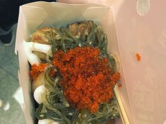蟹籽章鱼丸子-咕噜咕噜·章鱼小丸子(广州荔湾领展广场店)
