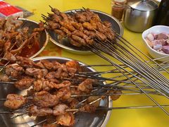 -有奴思烤肉·清真(正宁路店)