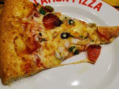 -Tubestation站点比萨(五道营店)