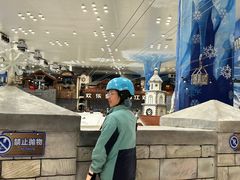 -长沙湘江冰雪世界