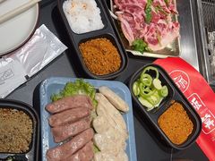 -板凳烧烤(东关街店)